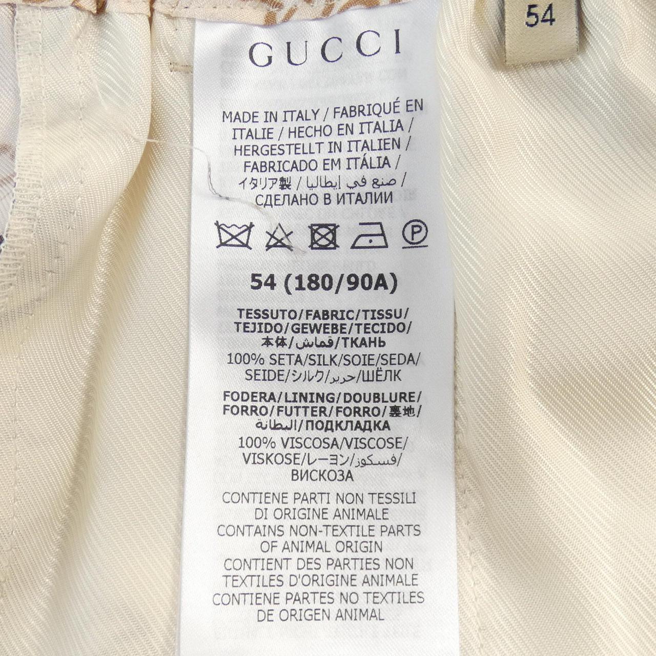 グッチ GUCCI 672698 ZANKL ショートパンツ