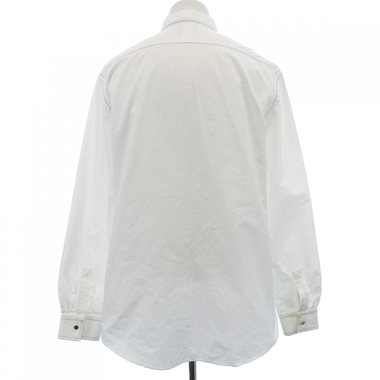 エルメス HERMES *92-5606. シャツ