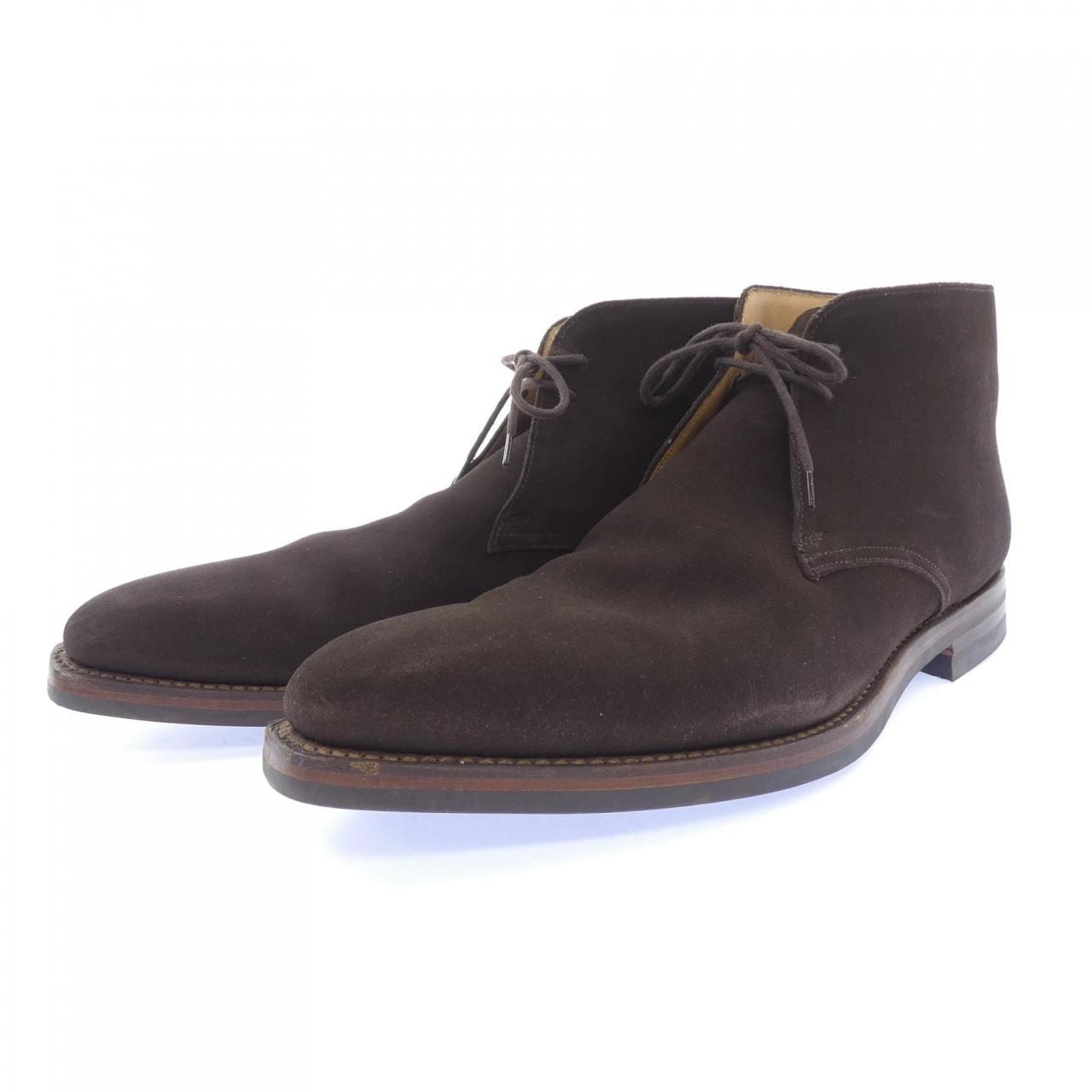 クロケットアンドジョーンズ CROCKETT&JONES TETBURY シューズ
