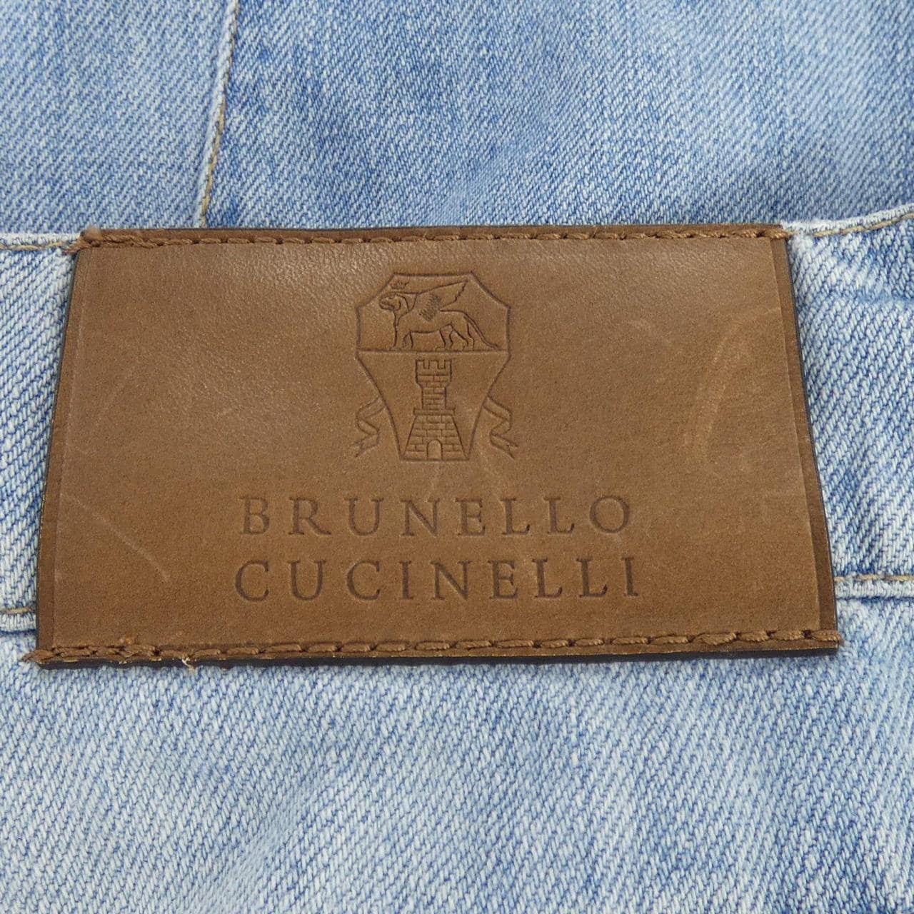 ブルネロクチネリ BRUNELLO CUCINELLI ジーンズ