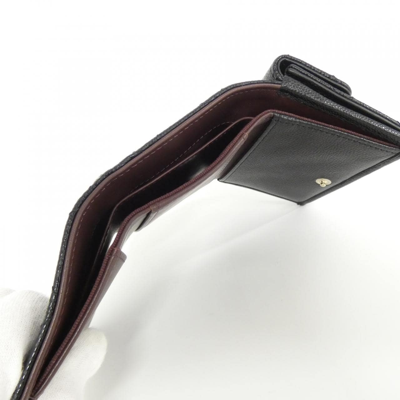 【未使用品】シャネル タイムレスクラシック ライン AP0230 財布