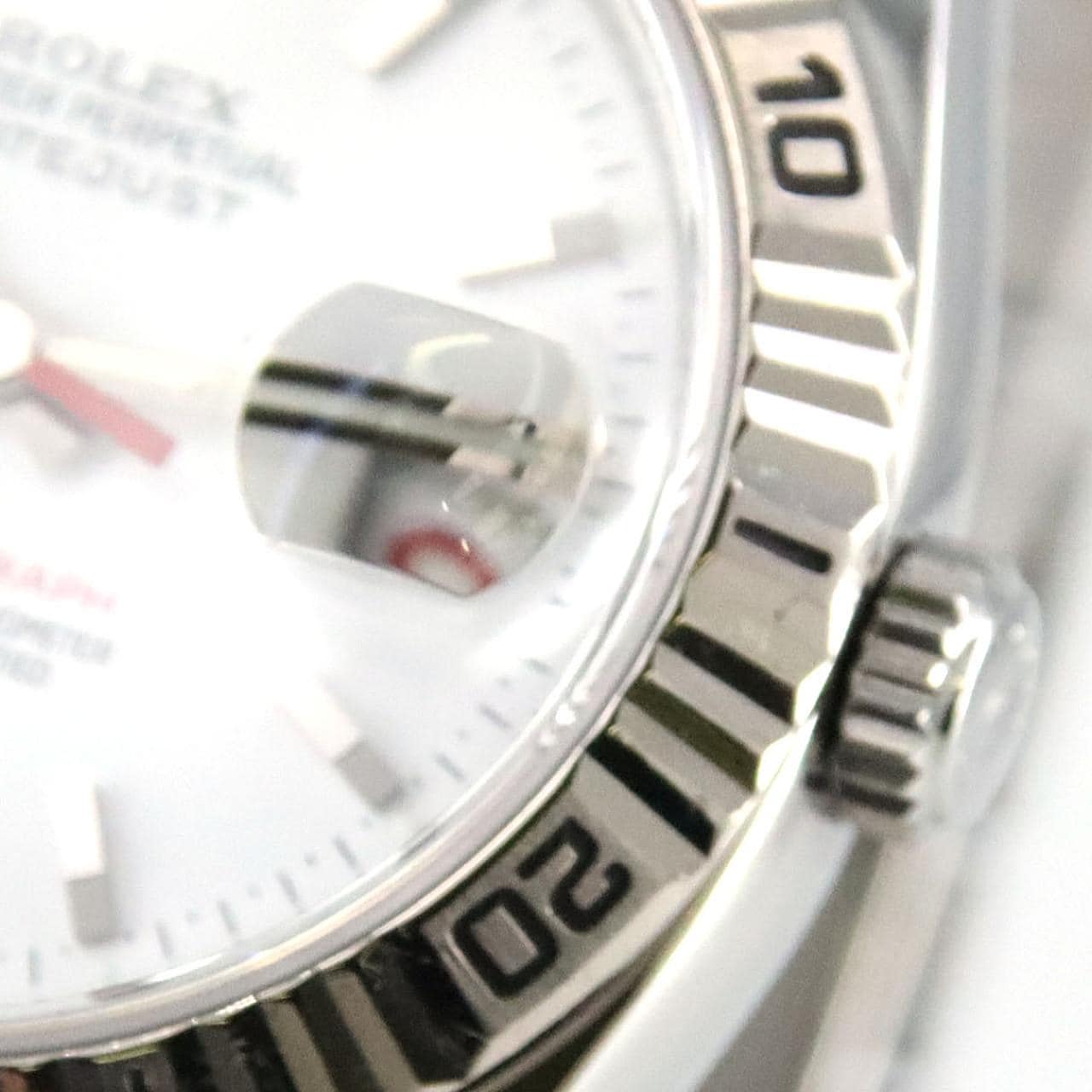 ROLEX Starnograph 116264･3 SSxWG自动上弦随机编号