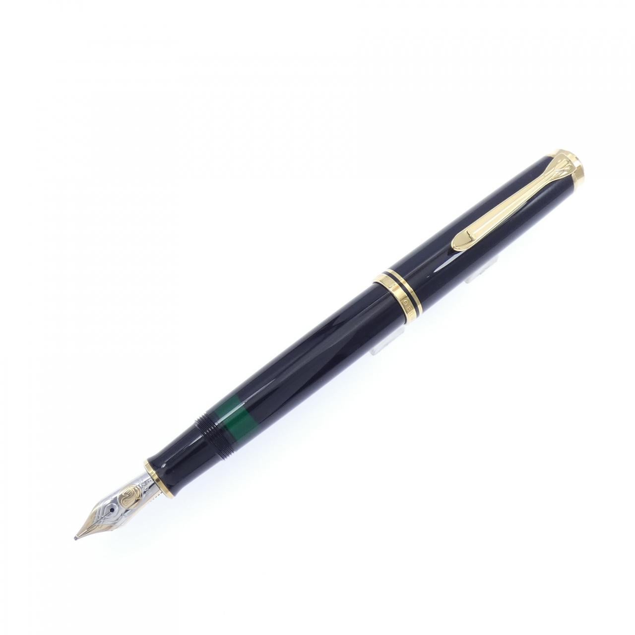 ペリカン スーベレーンM800ブラック 万年筆