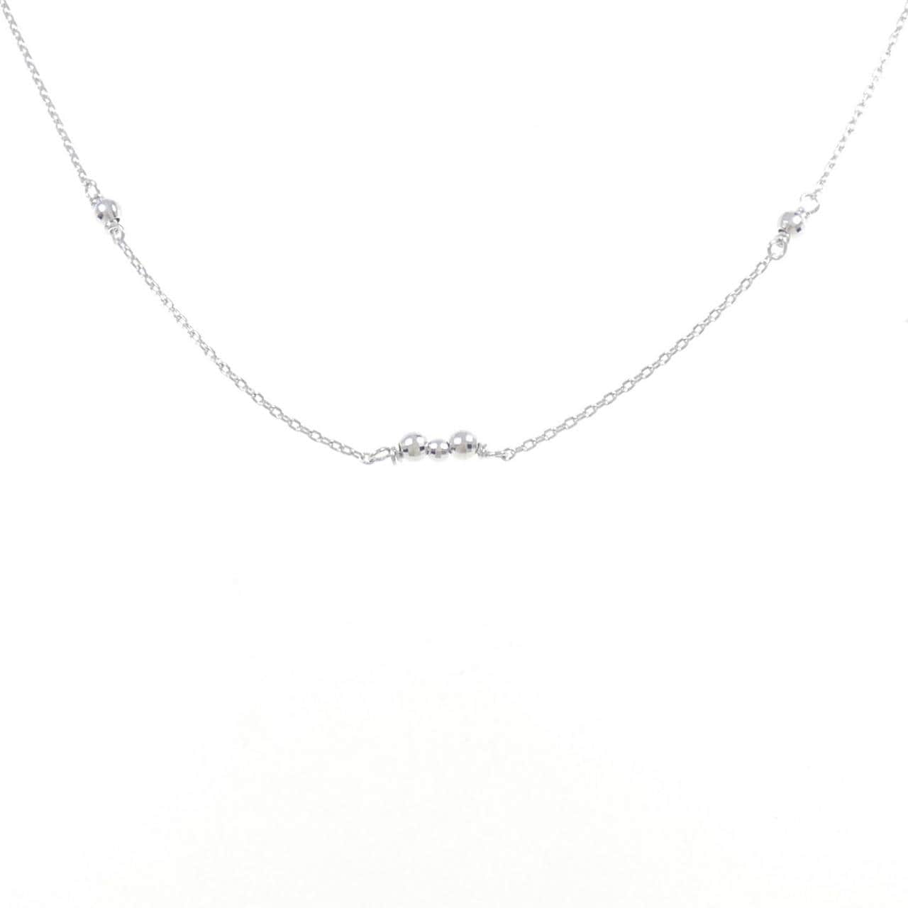 COCOSHNIK K10WG Necklace