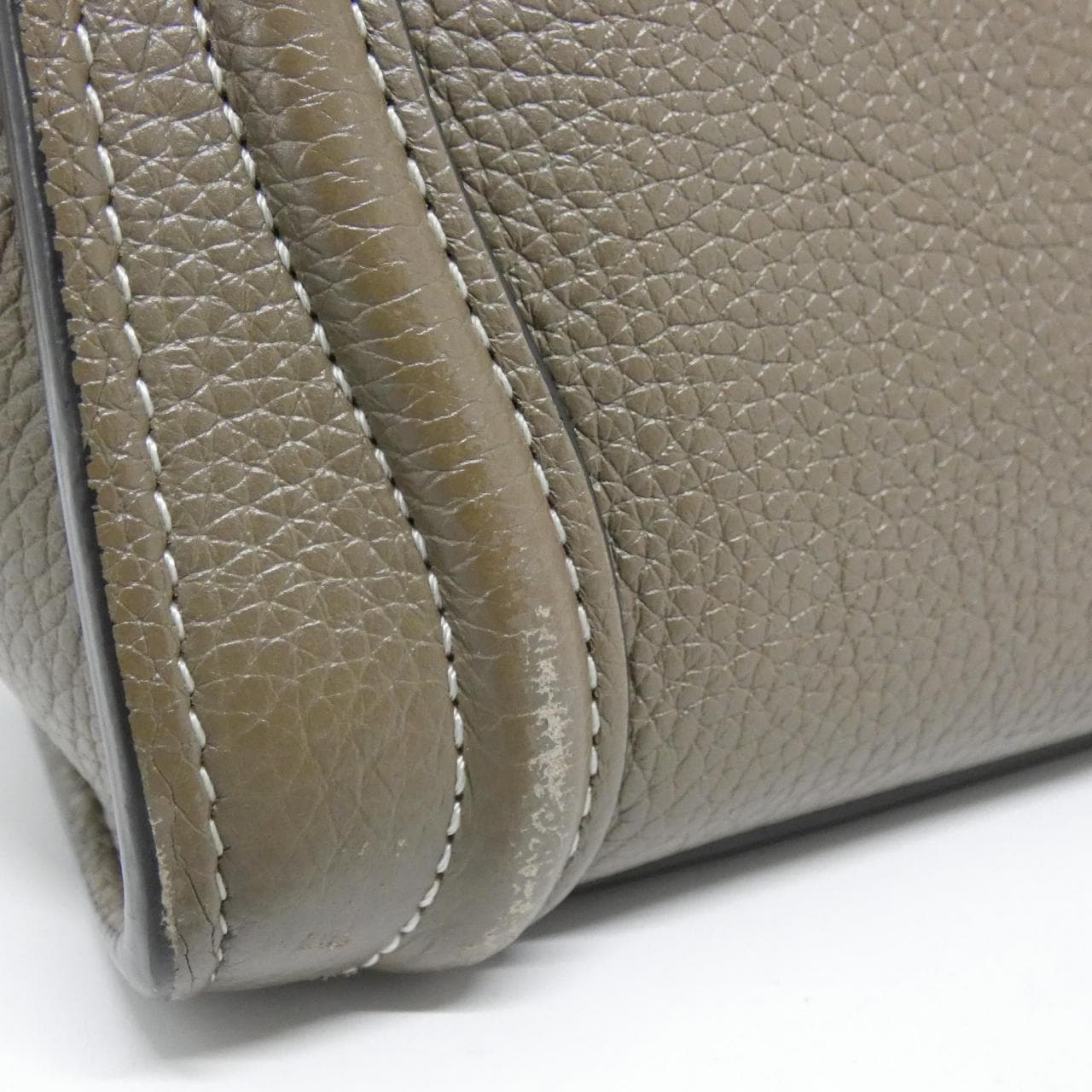 セリーヌ ラゲージ ナノ ショッパー 189243DRU バッグ