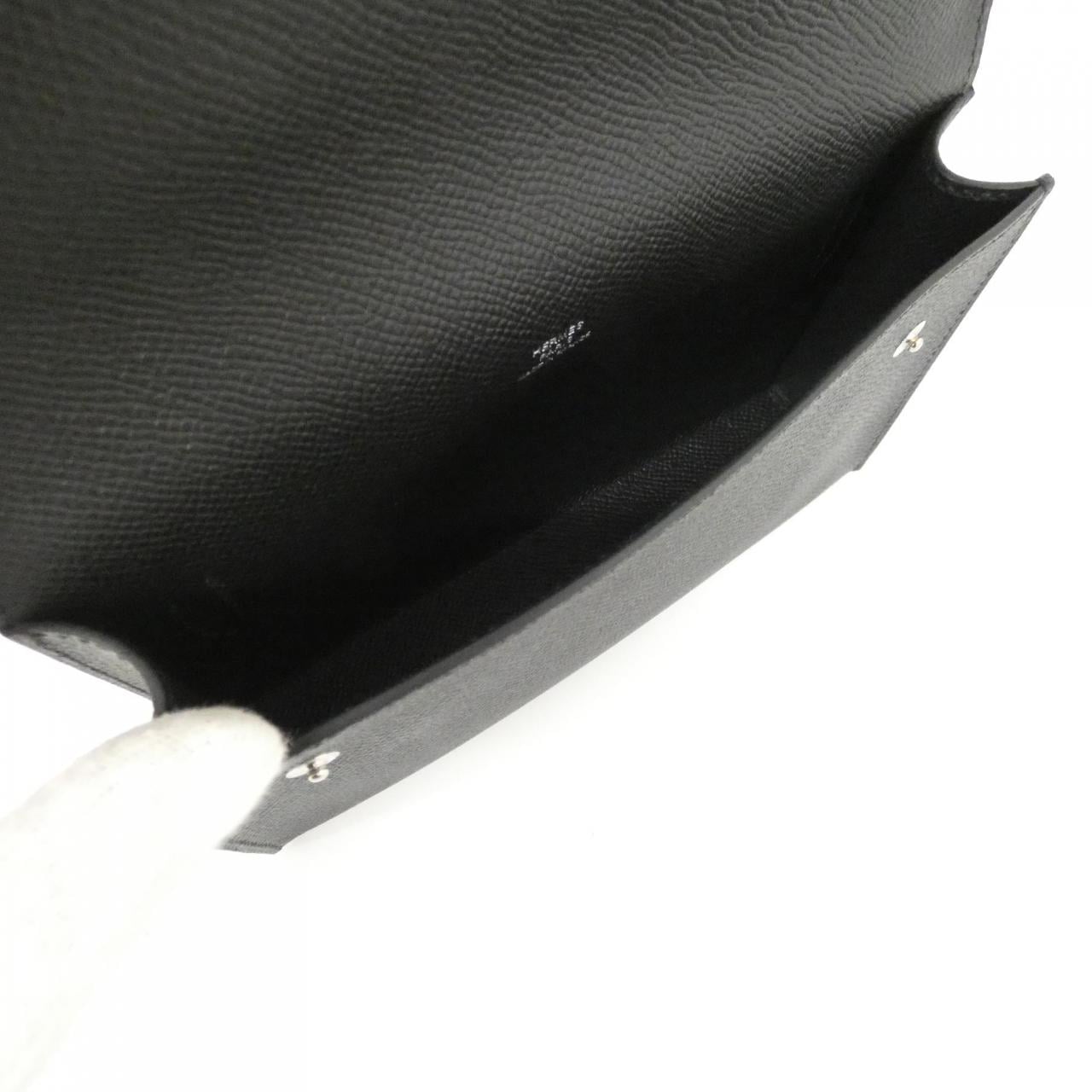 エルメス エルメスナップ 085291CK ウォレットバッグ