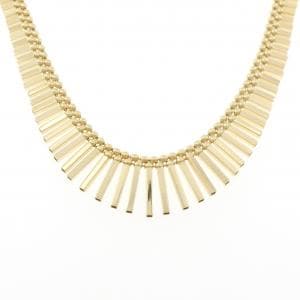 ウノアエレ 750YG ネックレス