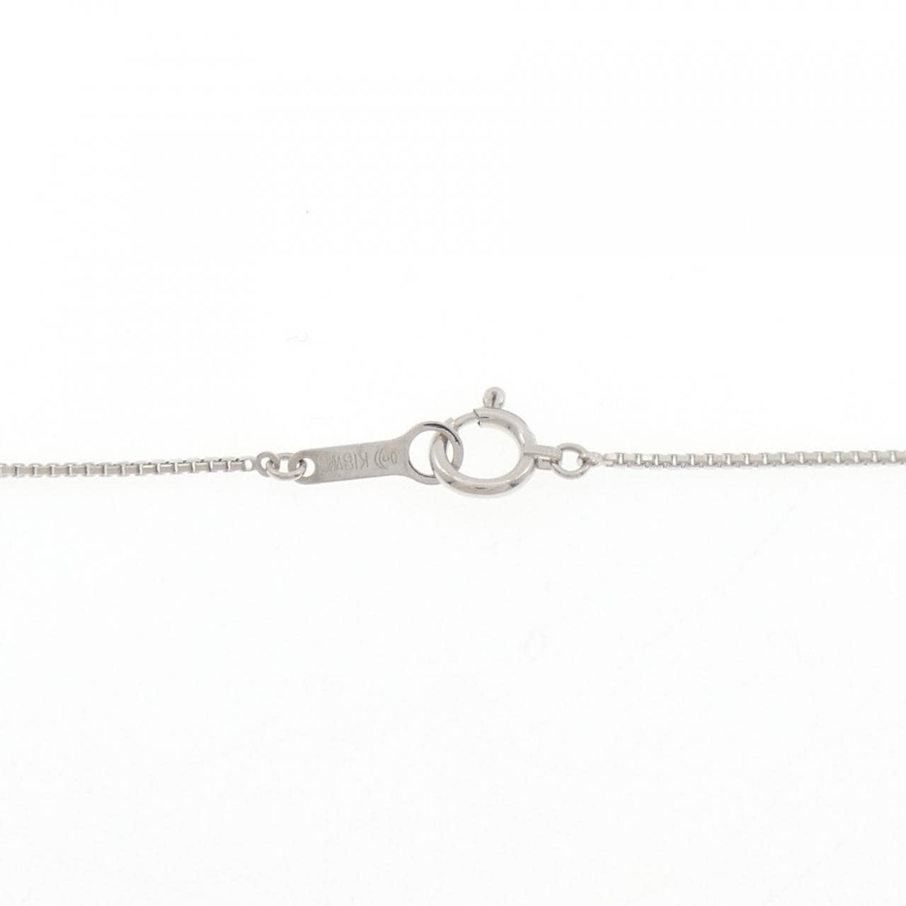 タサキ ダイヤモンド ネックレス 0.53CT