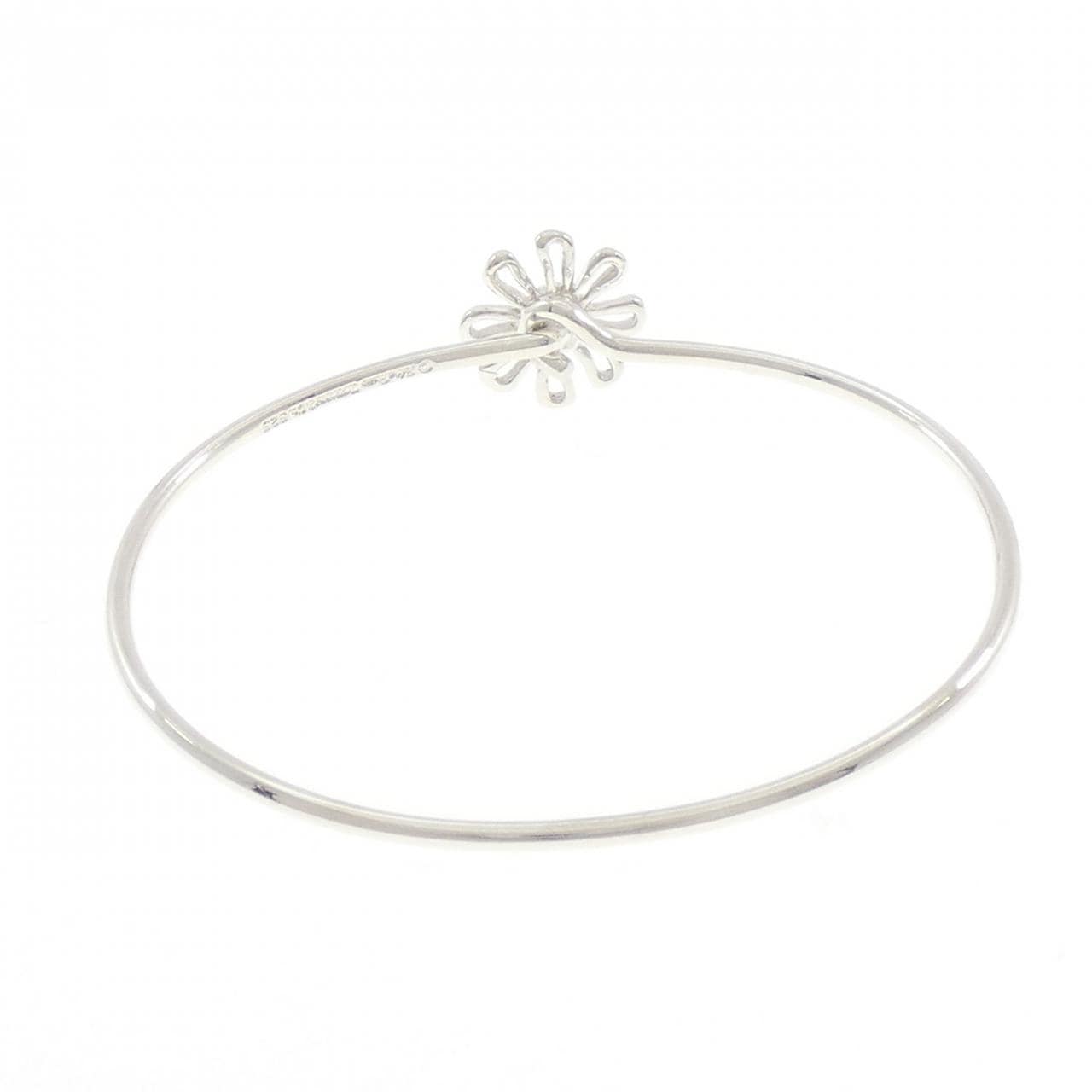 ティファニー デイジー バングル