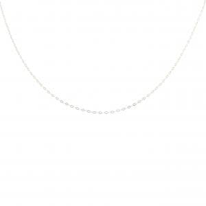 K18YG chain necklace