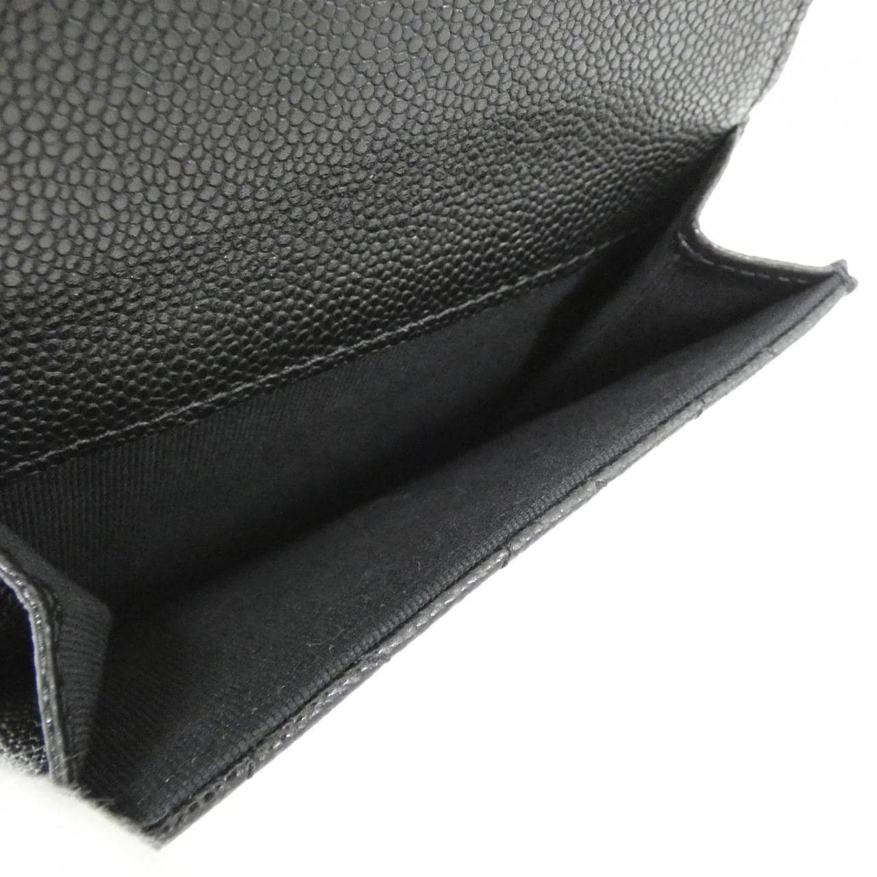 【未使用品】シャネル タイムレスクラシック ライン AP0230 財布