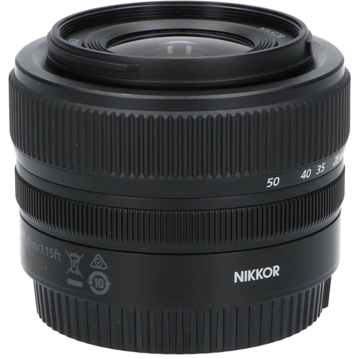 NIKON Z24-50mm F4-6.3