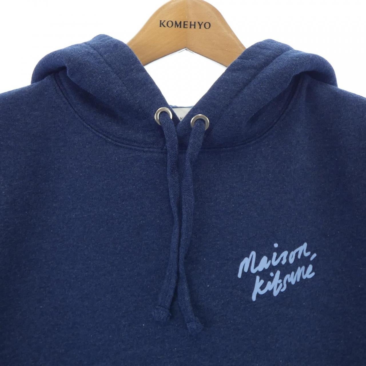 メゾンキツネ MAISON KITSUNE パーカー
