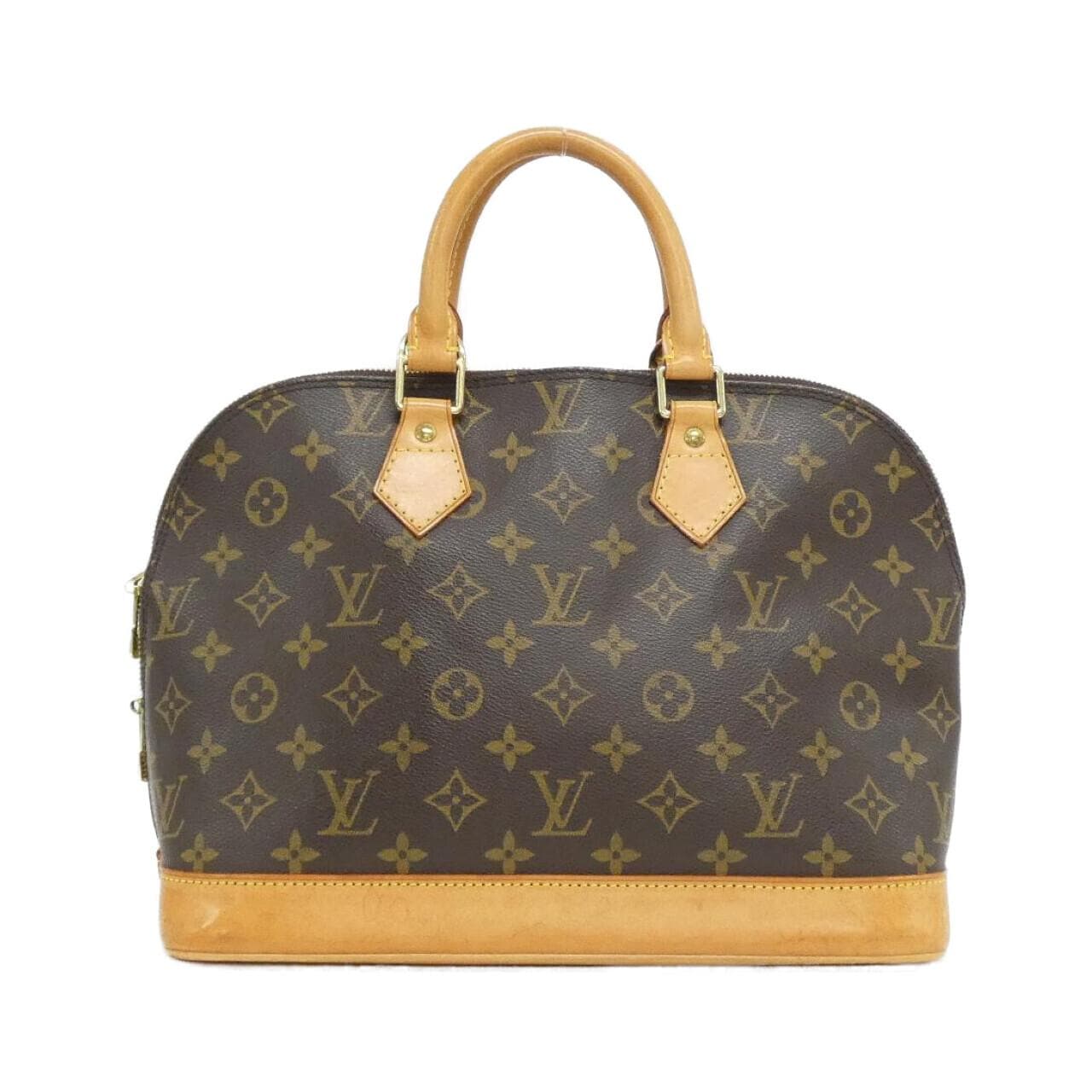 LOUIS VUITTON Monogram Alma PM M51130 包