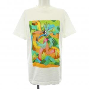 ルイヴィトン LOUIS VUITTON LVフレンドインサイドアウトラペル HKY73WNPG Tシャツ