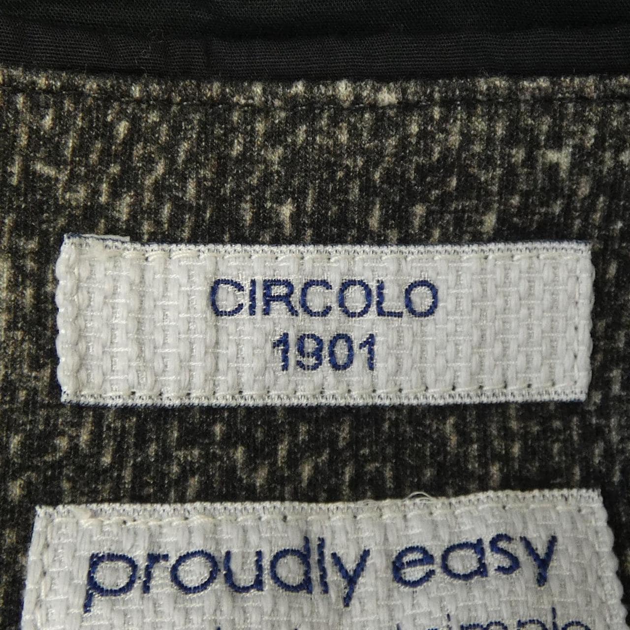 チルコロ 1901 CIRCOLO 1901 ジャケット