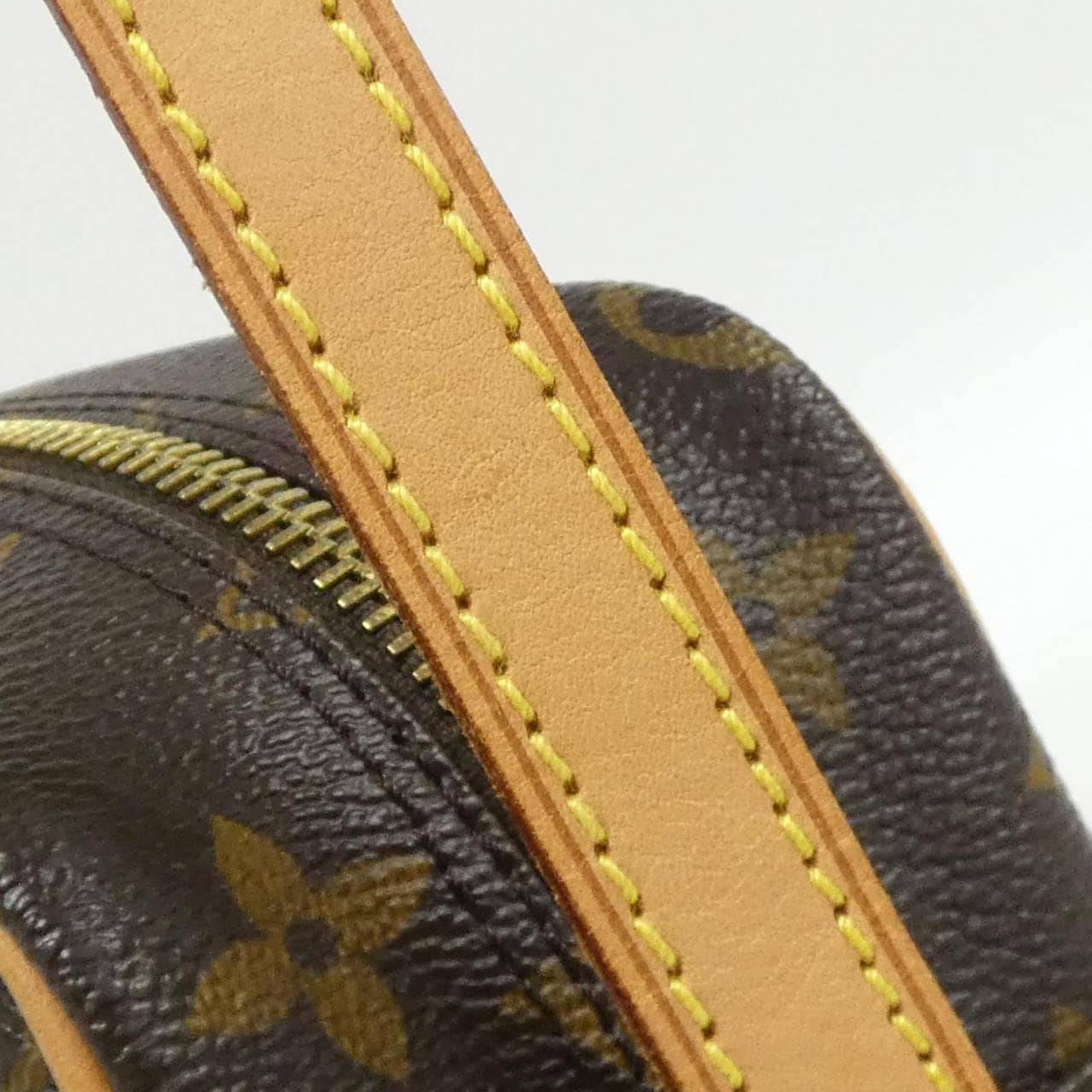 【ヴィンテージ】ルイヴィトン モノグラム トロカデロ 27cm M51274 ショルダーバッグ