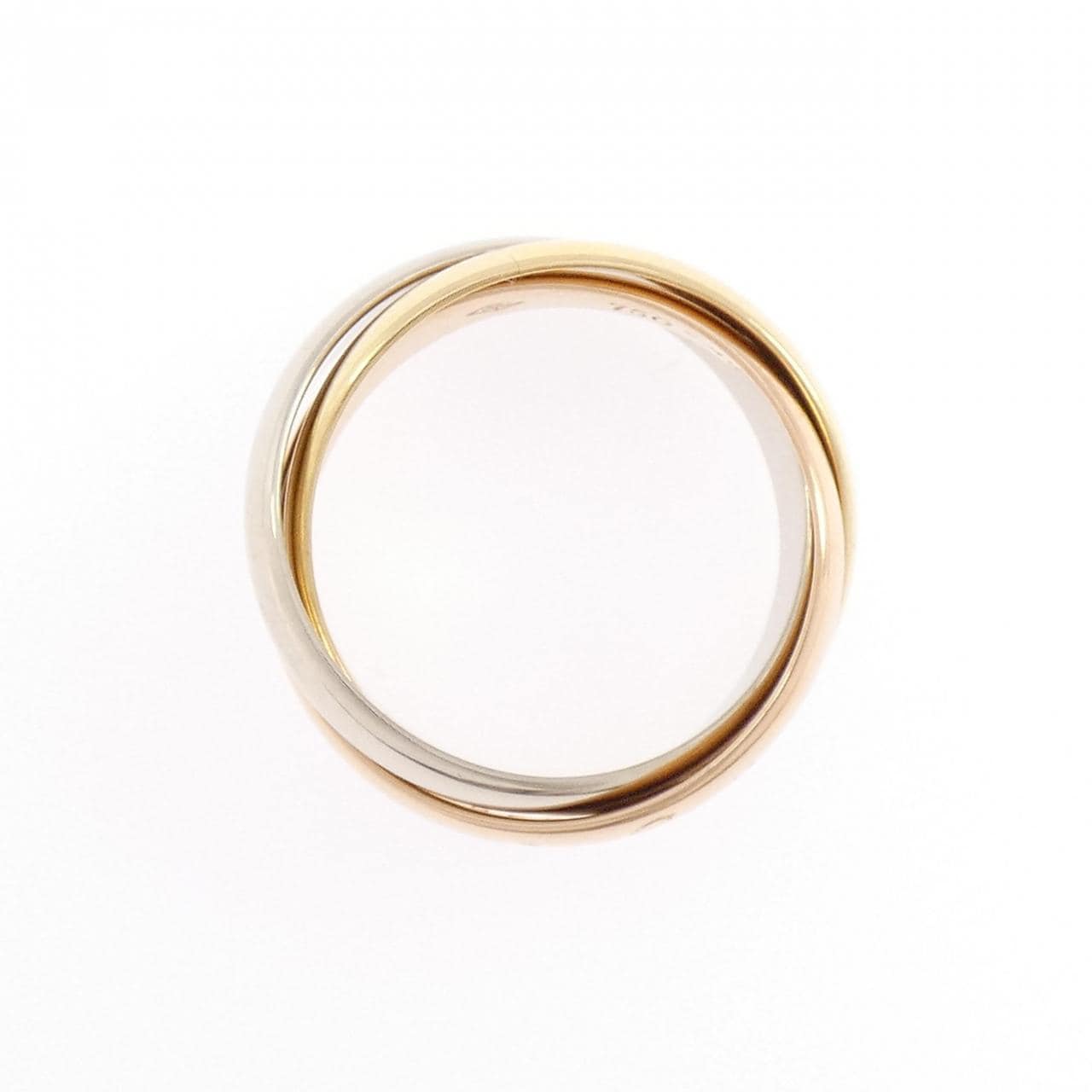 カルティエ トリニティ リング