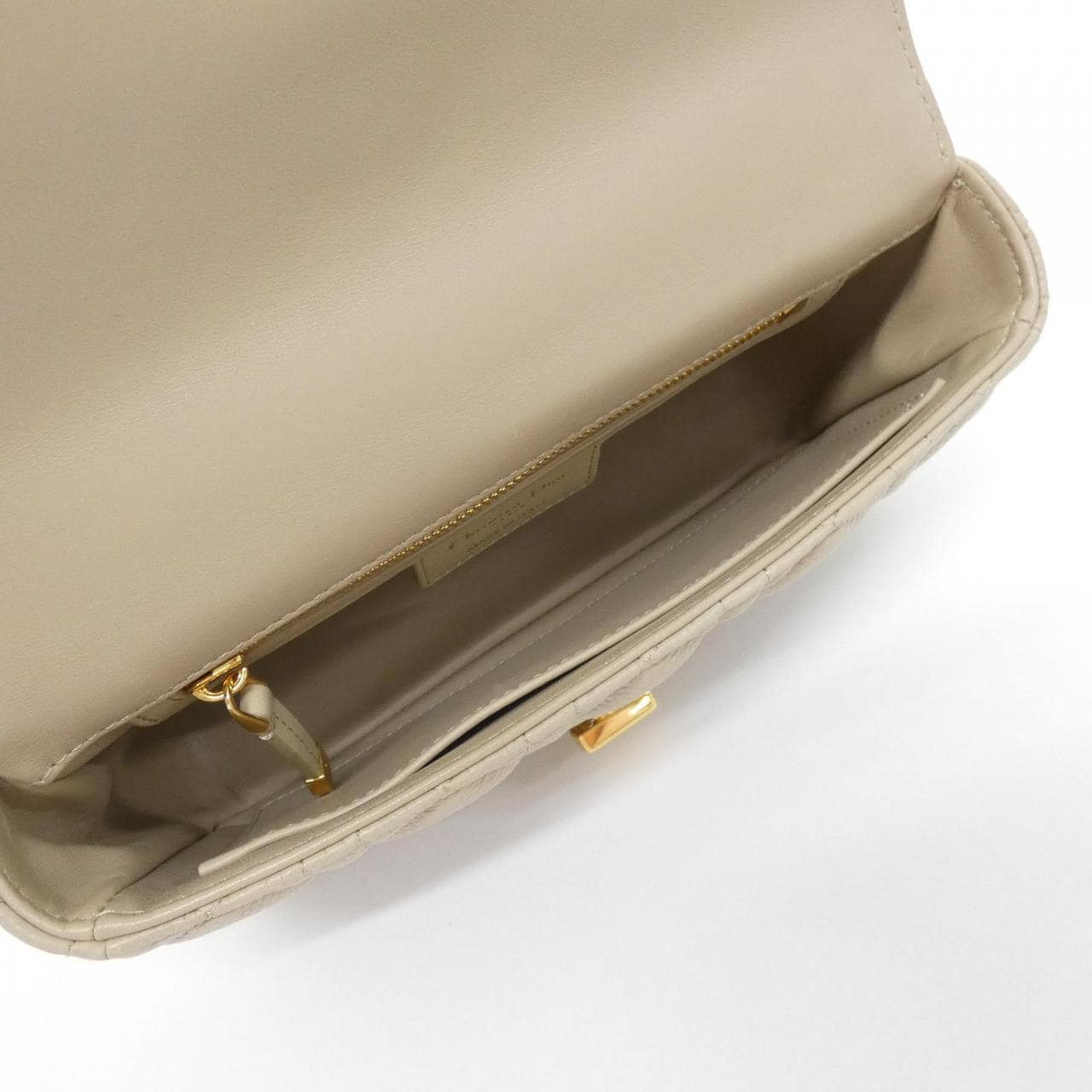 クリスチャンディオール ディオール カロ スモール M9241UWHC ショルダーバッグ