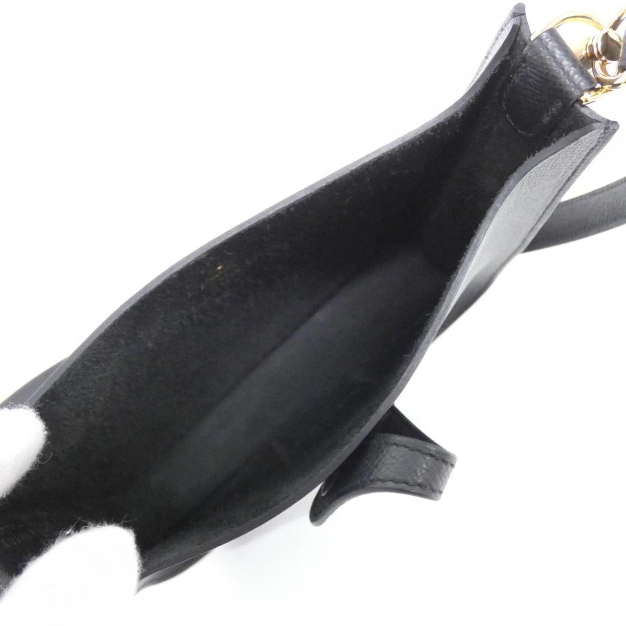 エルメス エヴリン セリエ 16cm 087080CC ショルダーバッグ