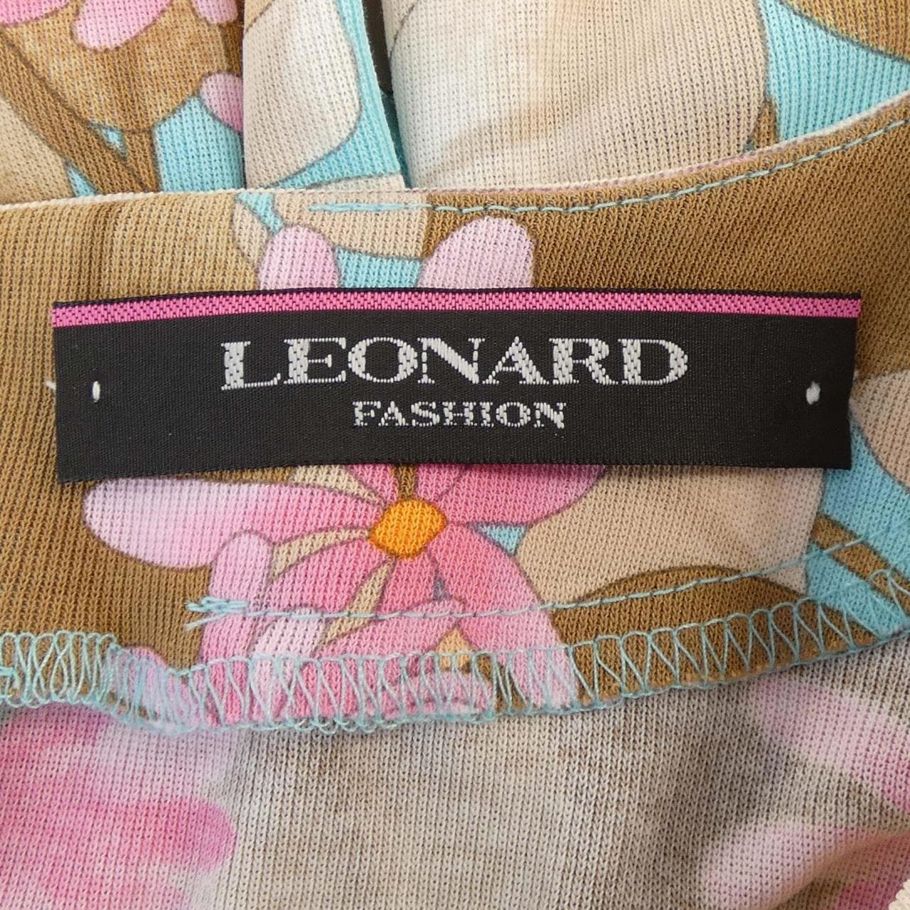 レオナールファッション LEONARD FASHION チュニック