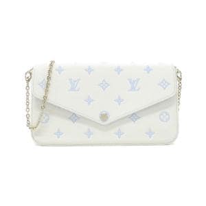 【未使用品】ルイヴィトン　バイカラー　モノグラム　アンプラント　ポシェット　フェリシー　Ｍ２８１２７　ショルダーバッグ