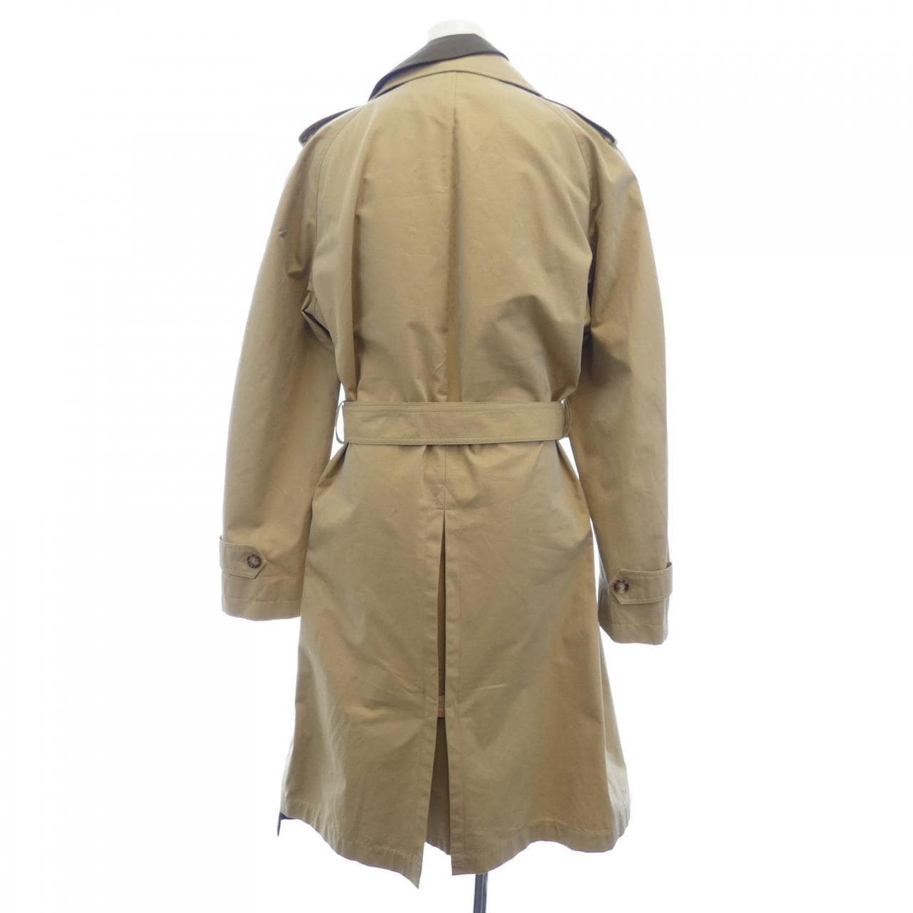 アレキサンダーマックイーン ALEXANDER McQUEEN トレンチコート