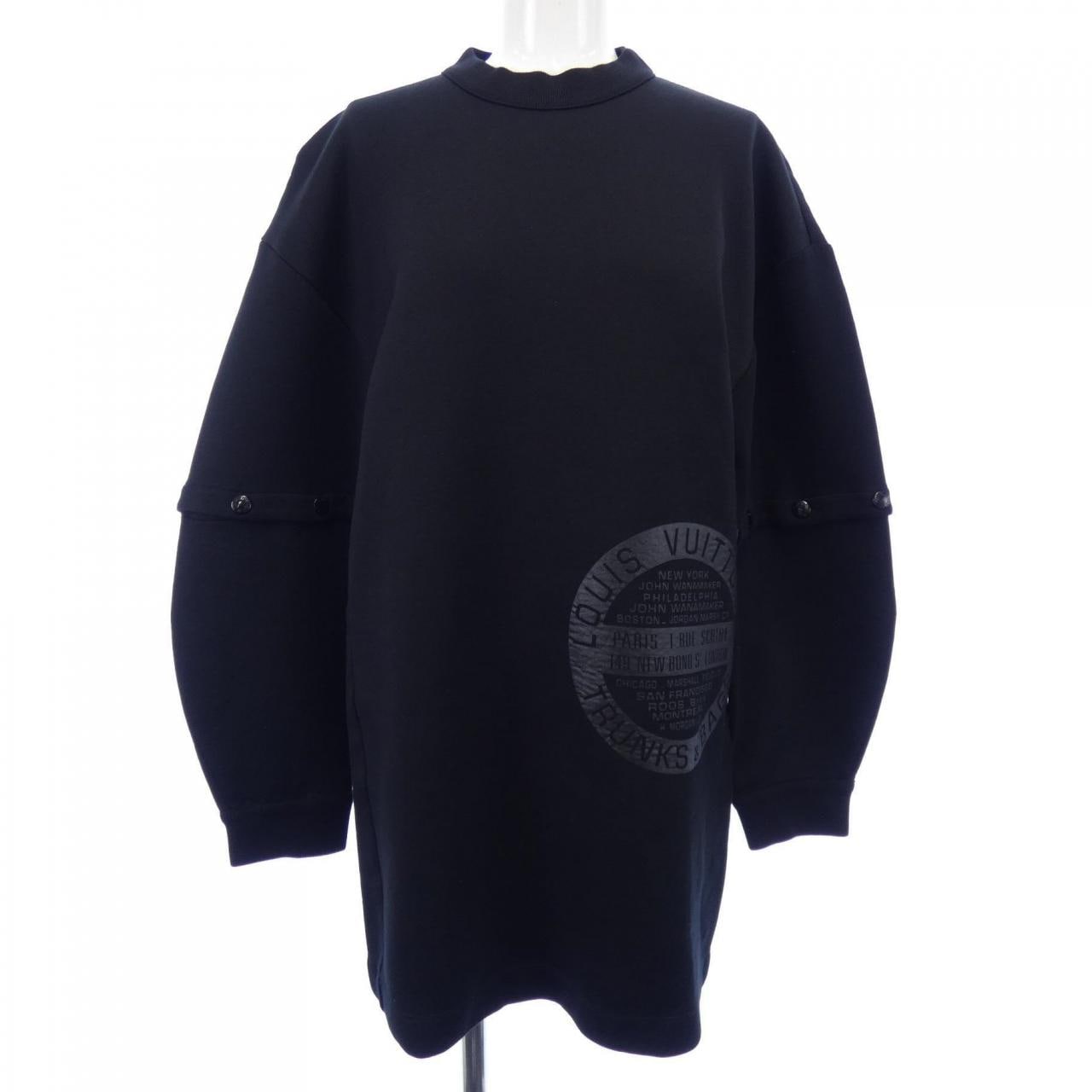 ルイヴィトン LOUIS VUITTON FHDR39FED ワンピース