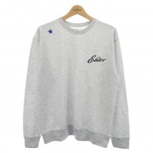 ジエディター THE EDITOR スウェット