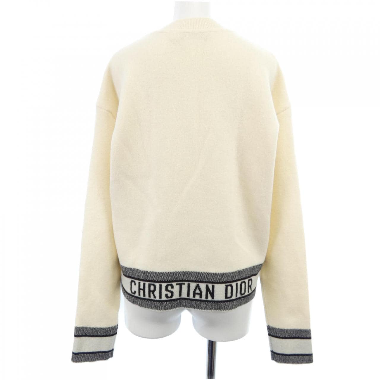 クリスチャンディオール CHRISTIAN DIOR 014S55AM042 ニット