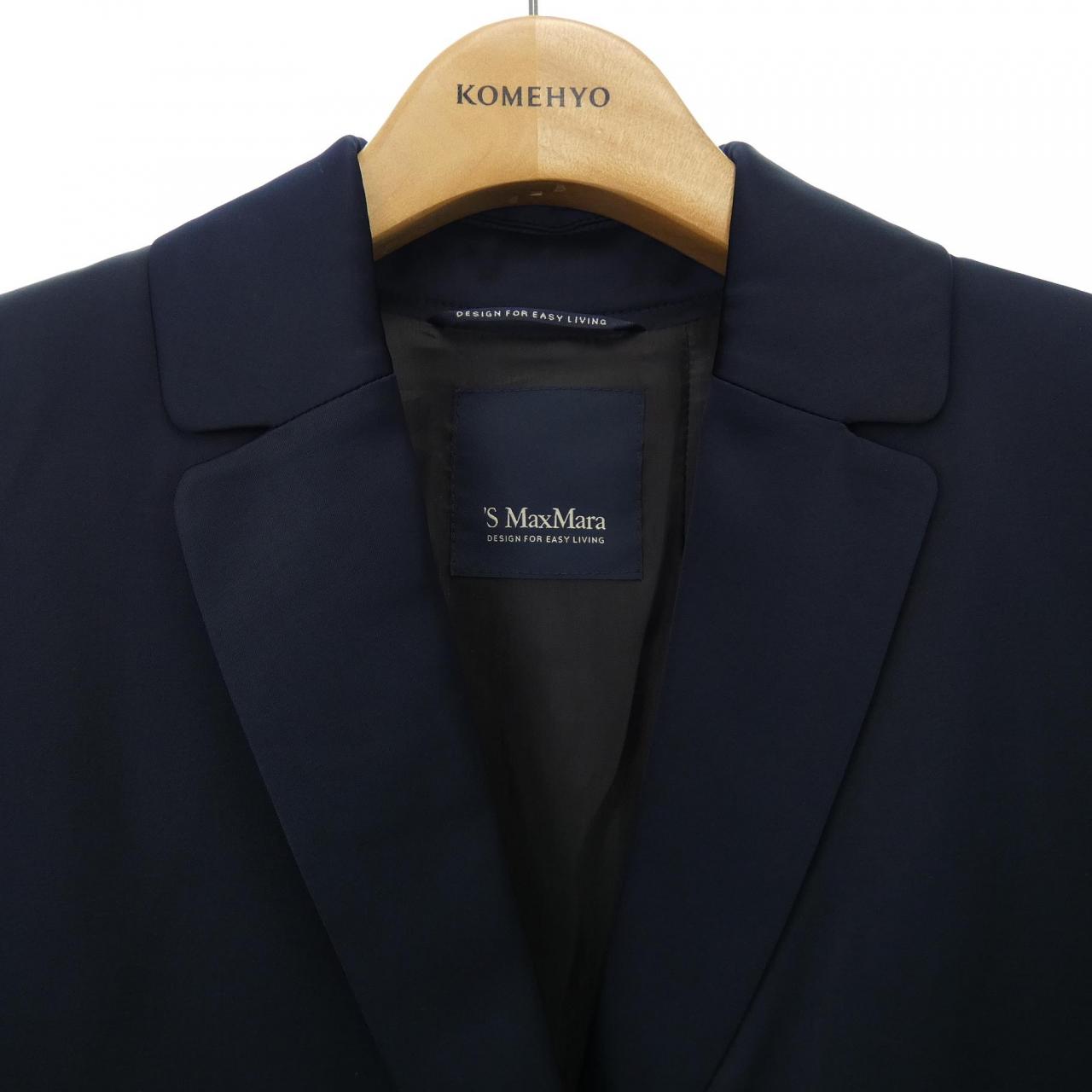 エスマックスマーラ 'S Max Mara 904603296 ジャケット