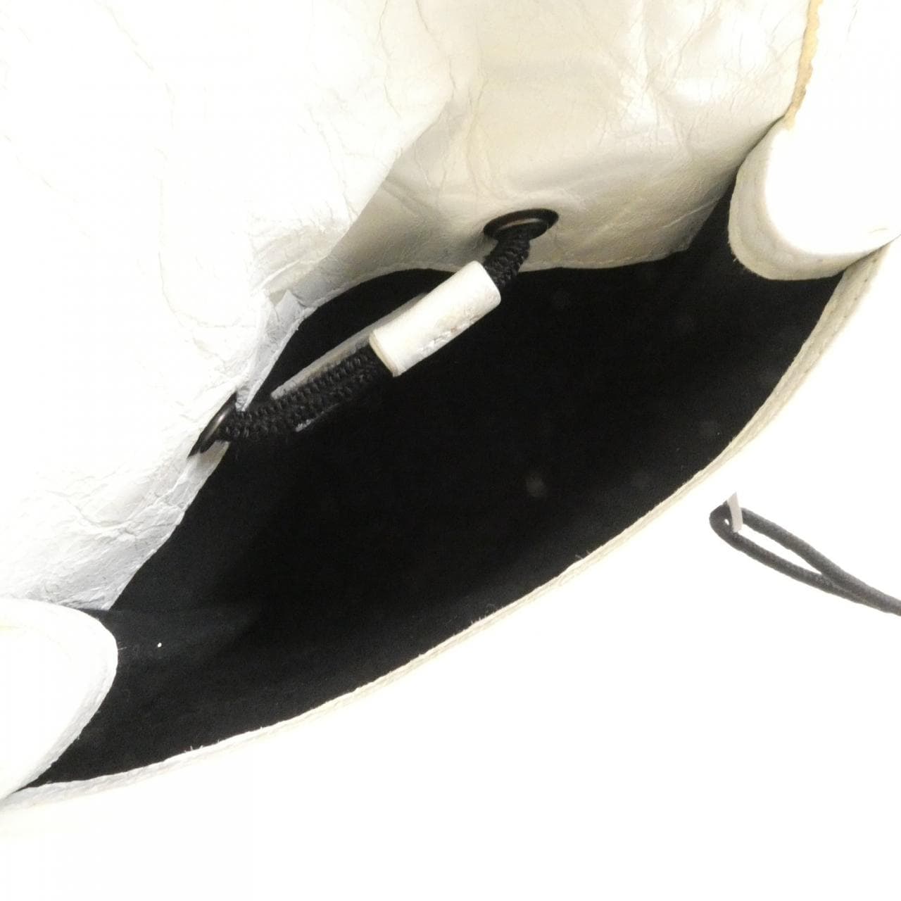 バレンシアガ GRAFFITI EXPLORER POUCH STRAP 532298 0FEN5 ショルダーバッグ