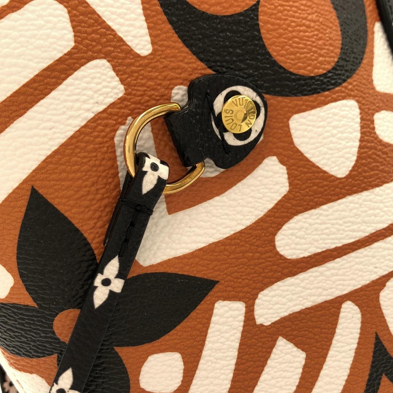 ルイヴィトン LVクラフティ ネヴァーフル MM M56584 バッグ