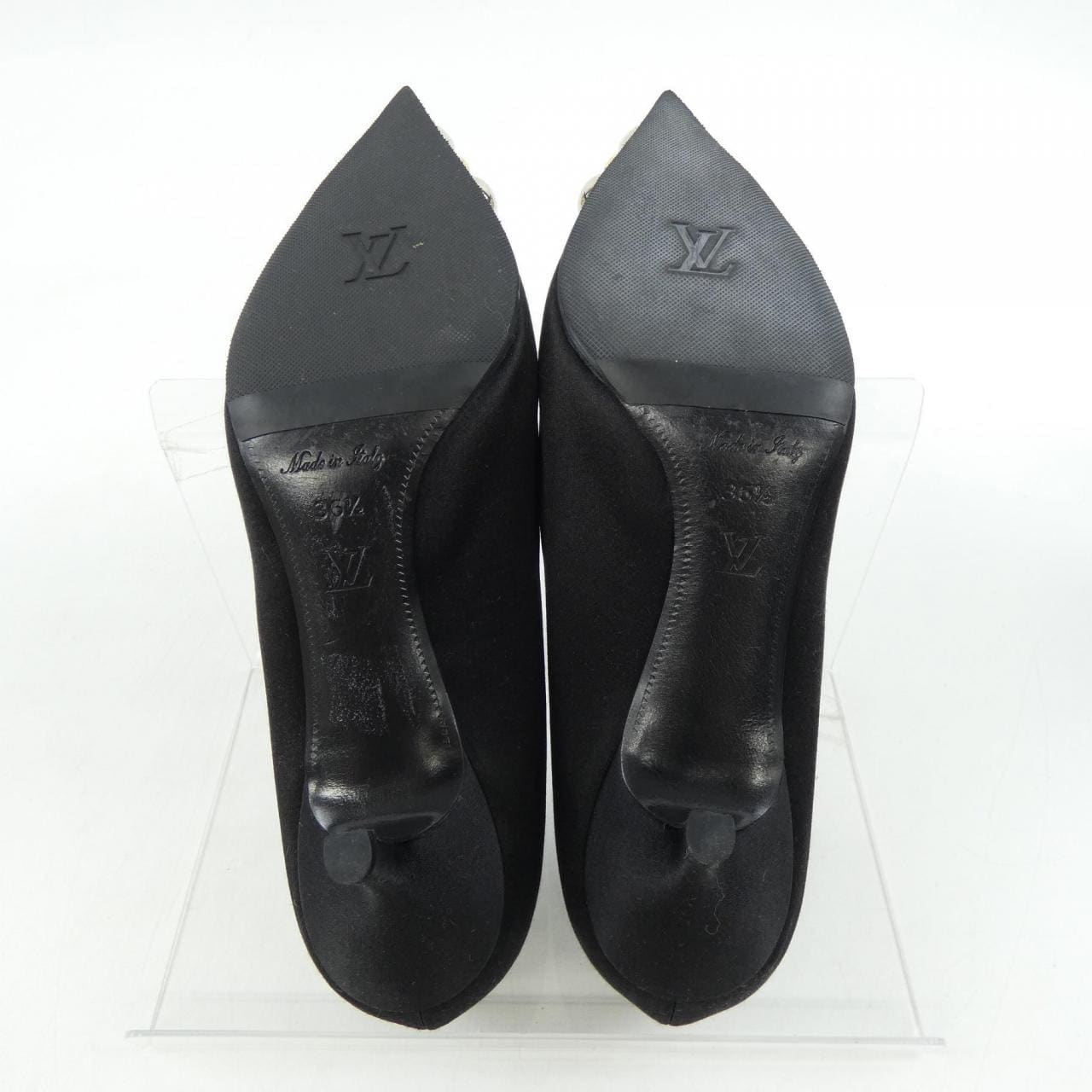 ルイヴィトン LOUIS VUITTON パンプス