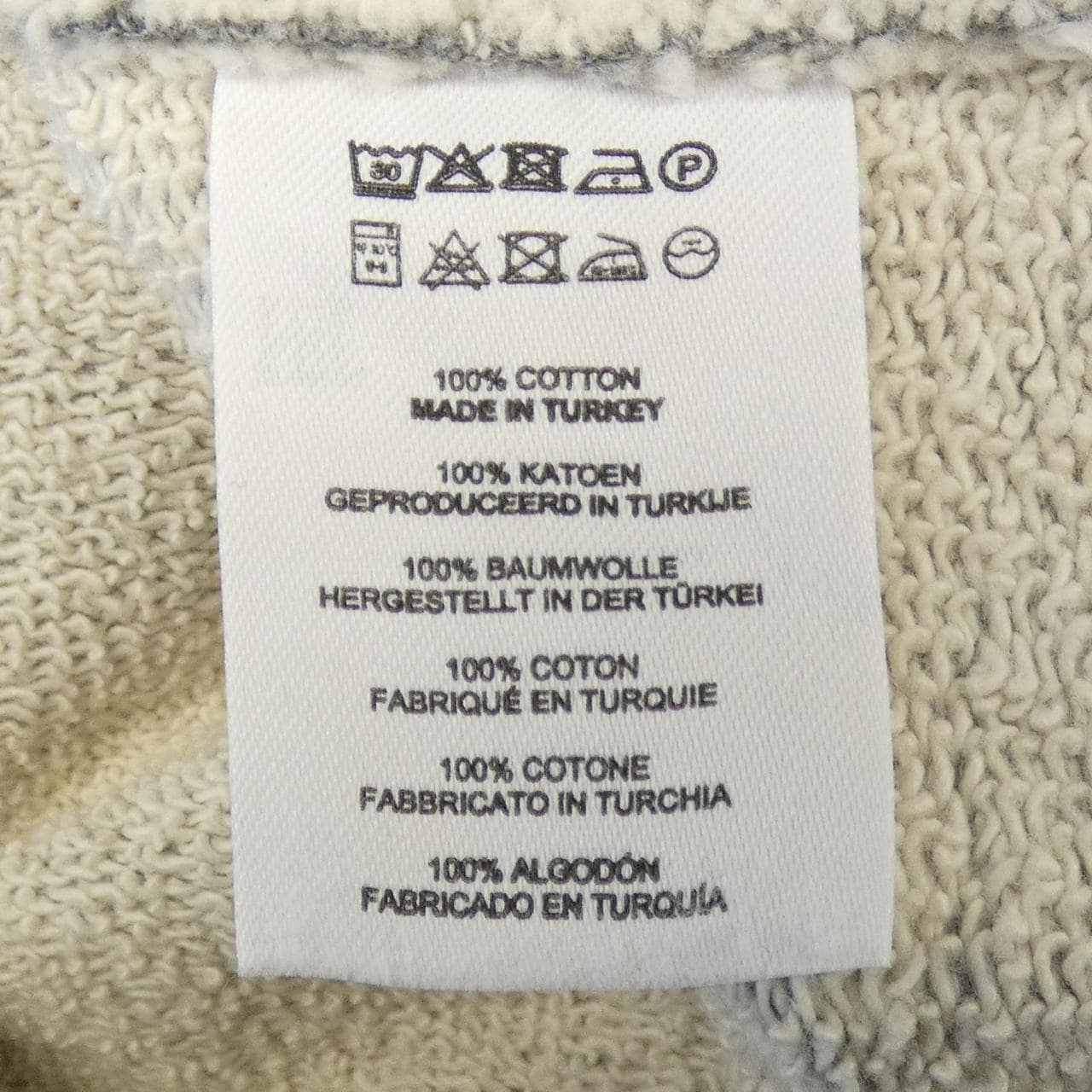 ドリスヴァンノッテン DRIES VAN NOTEN パーカー