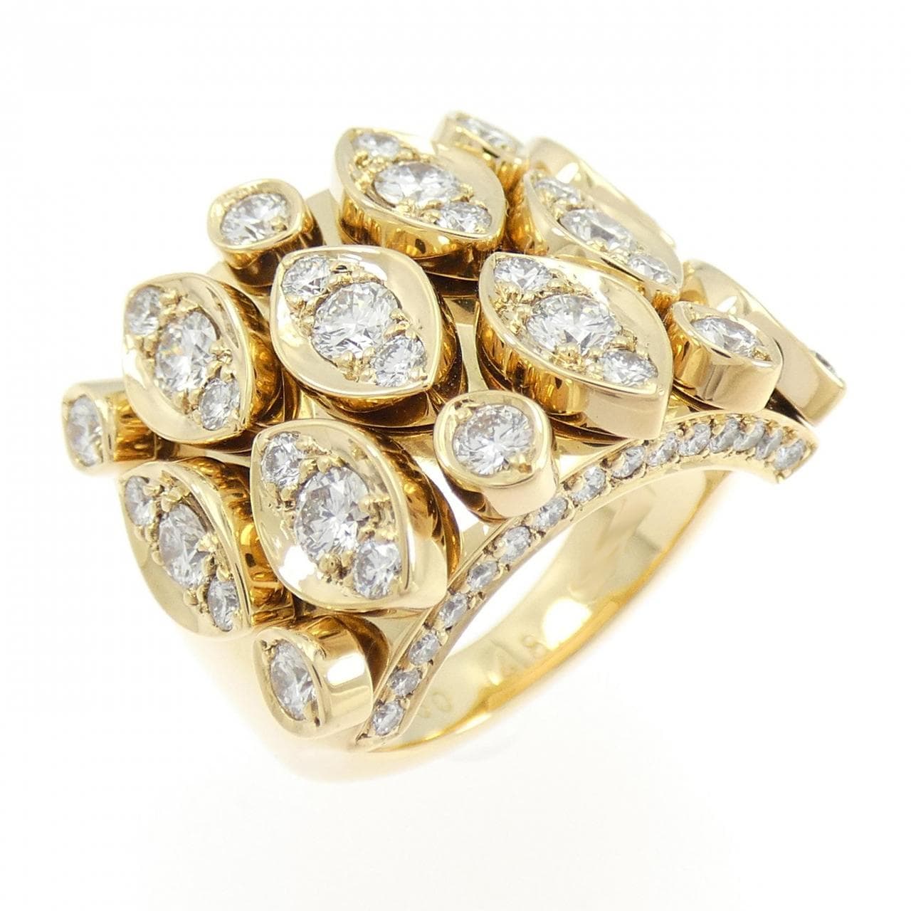 カルティエ ディアデア リング