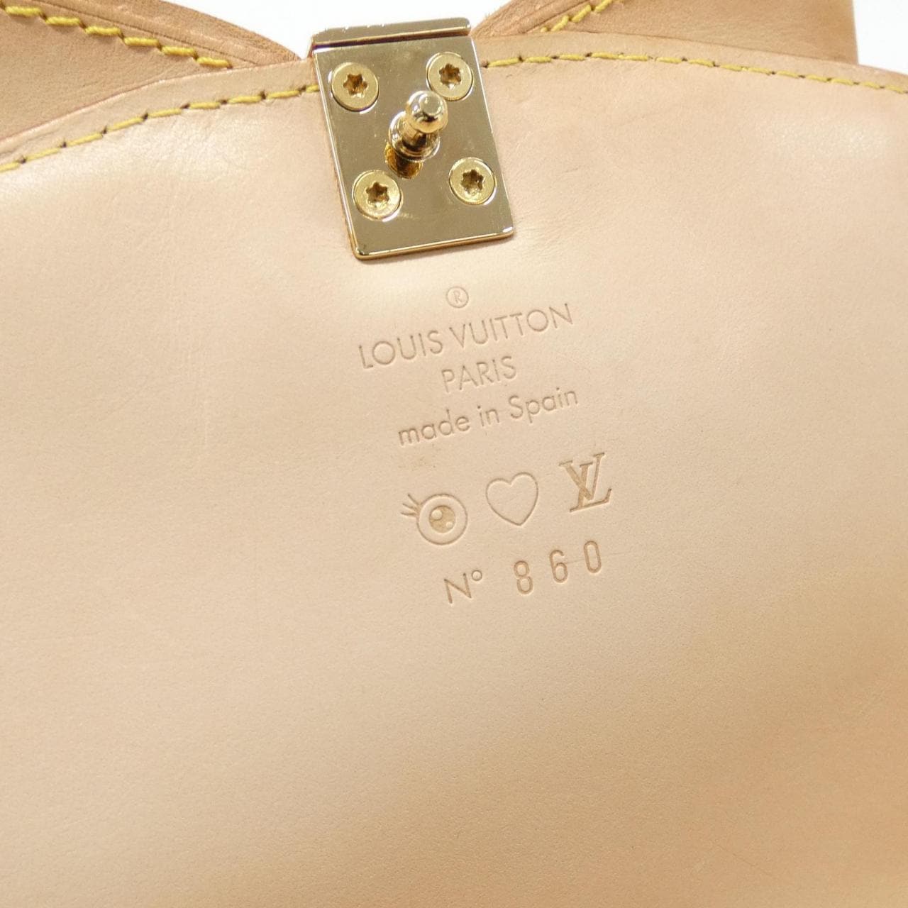 ルイヴィトン マルチカラー(EYE LOVE MONOGRAM サック レトロ GM M92053 バッグ