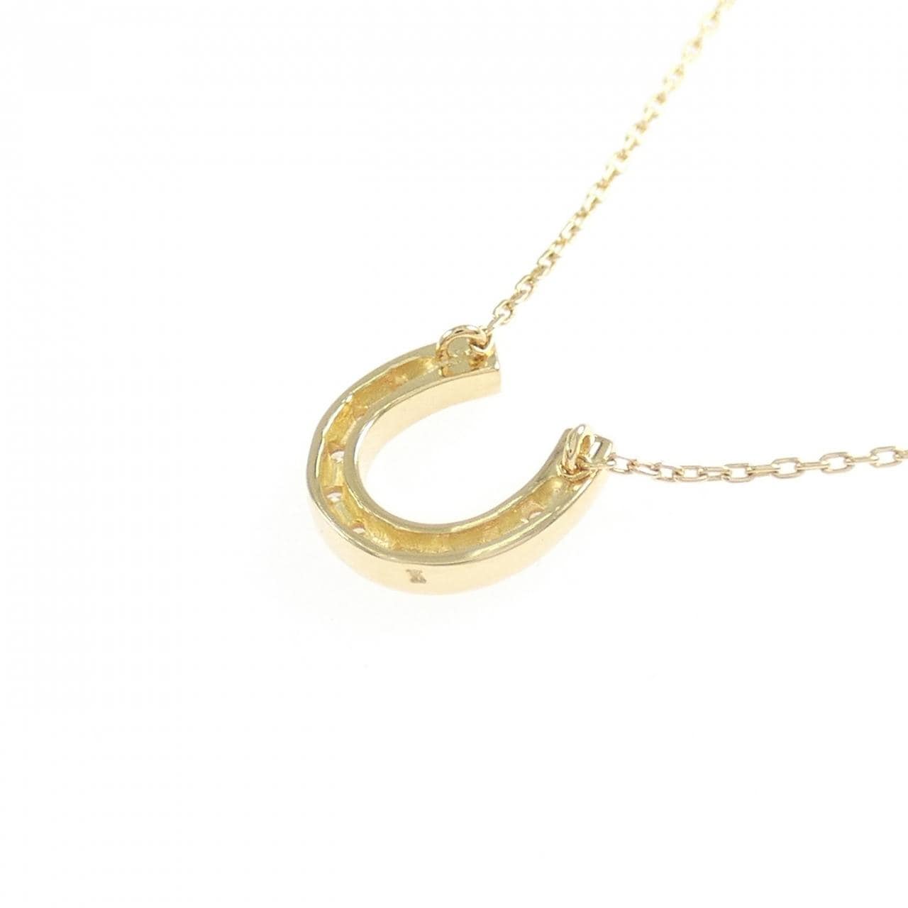 ヴァンドーム ダイヤモンド ネックレス