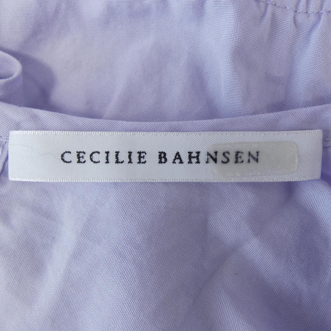 セシリーバンセン CECILIE BAHNSEN ワンピース
