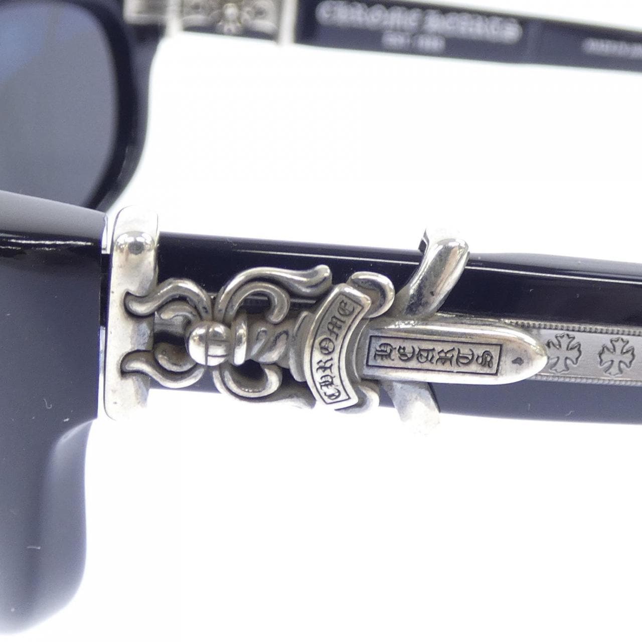 クロムハーツ CHROME HEARTS TRYASSAGAIN SUNGLASSES