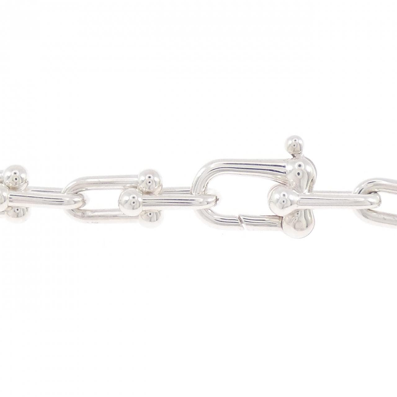 ティファニー ハードウェア スモール リンク ブレスレット