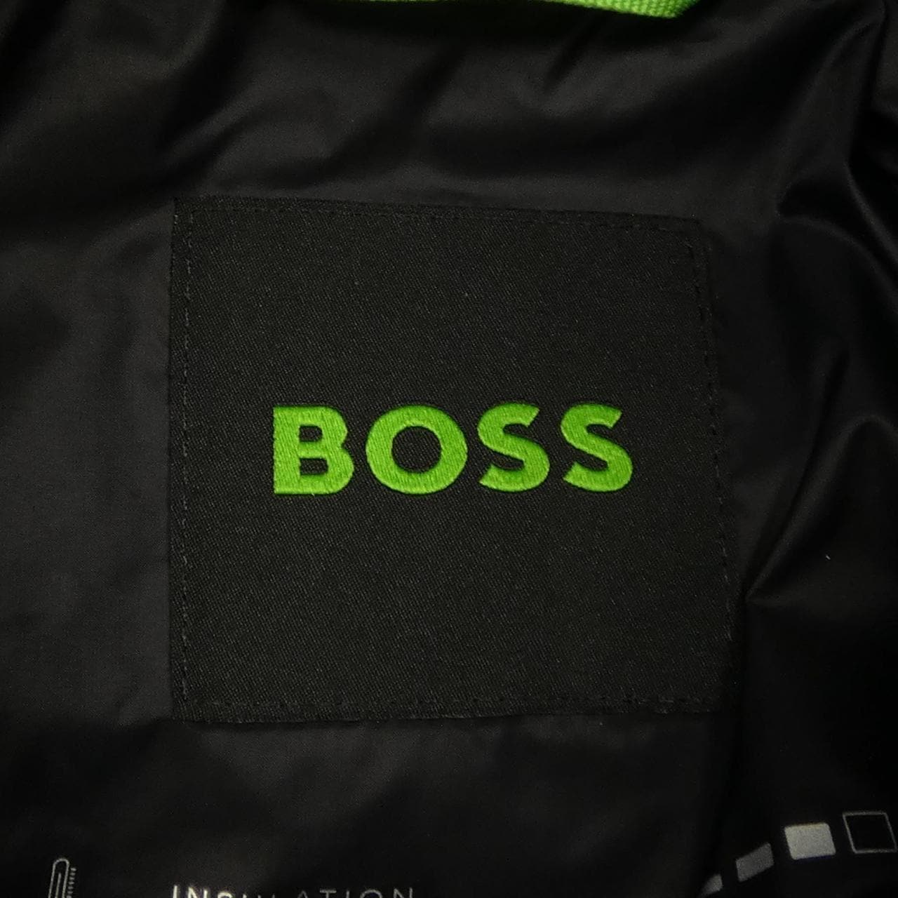 ボス BOSS ダウンジャケット
