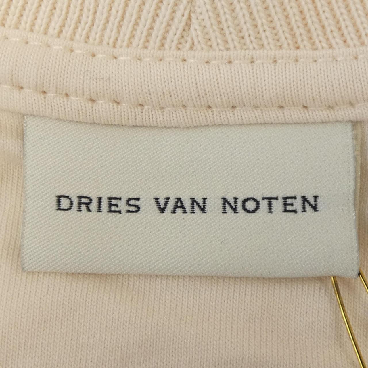 ドリスヴァンノッテン DRIES VAN NOTEN HANN スウェット