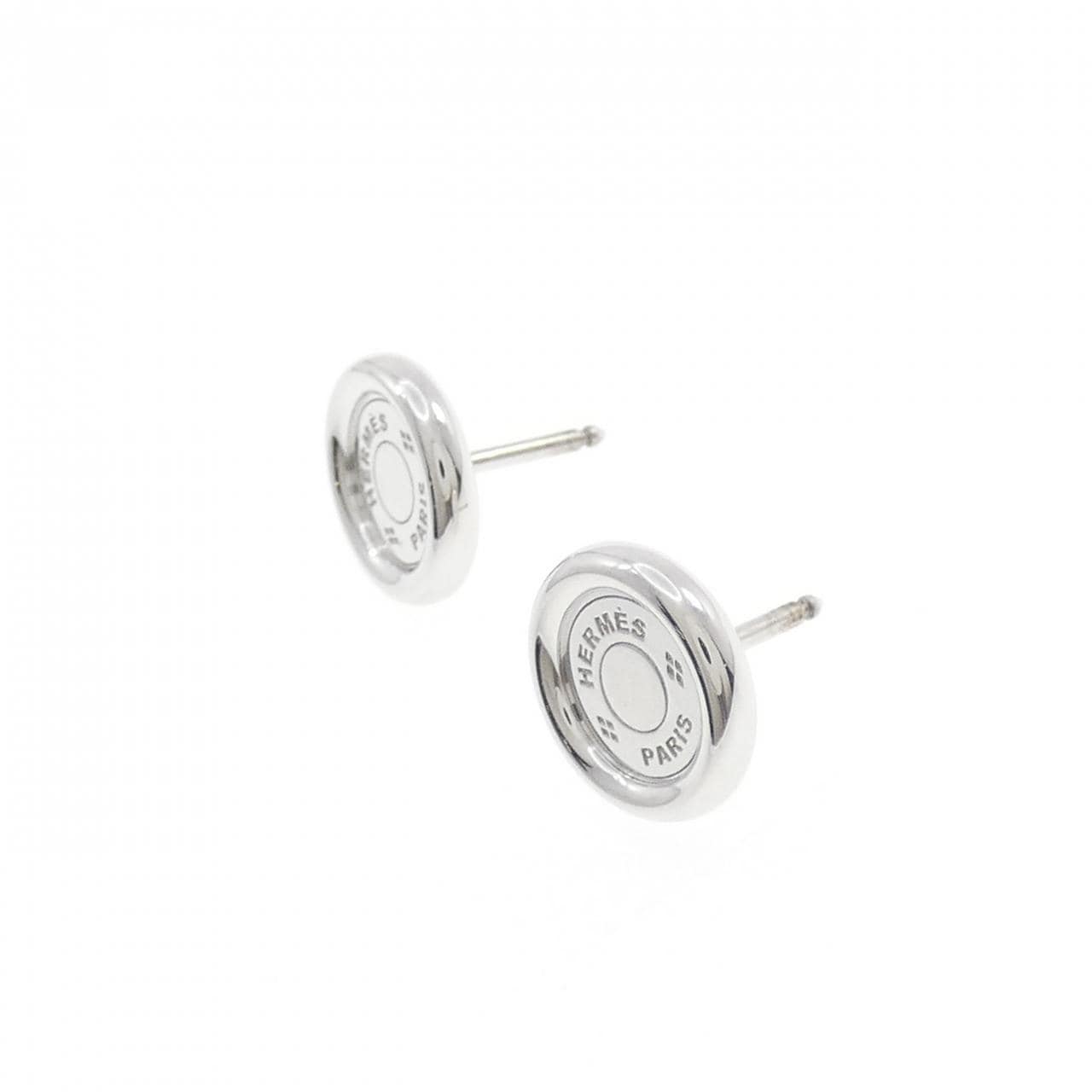 エルメス セリエ ピアス
