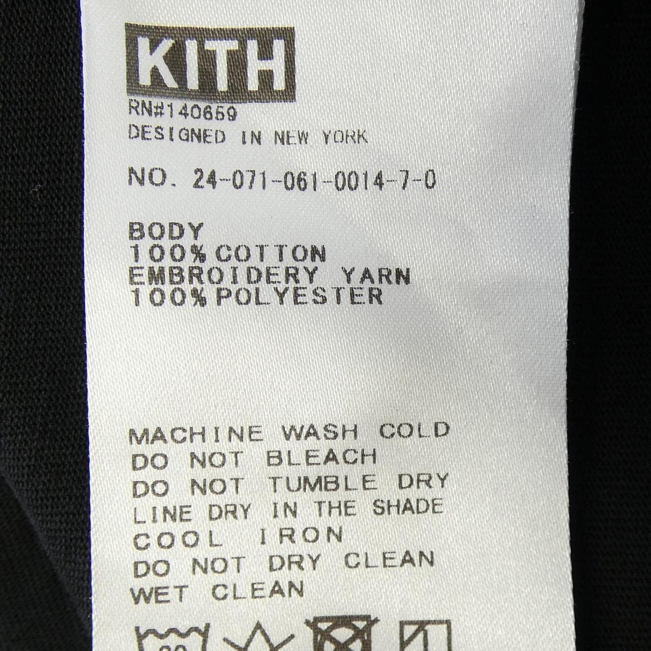 キス KITH Tシャツ