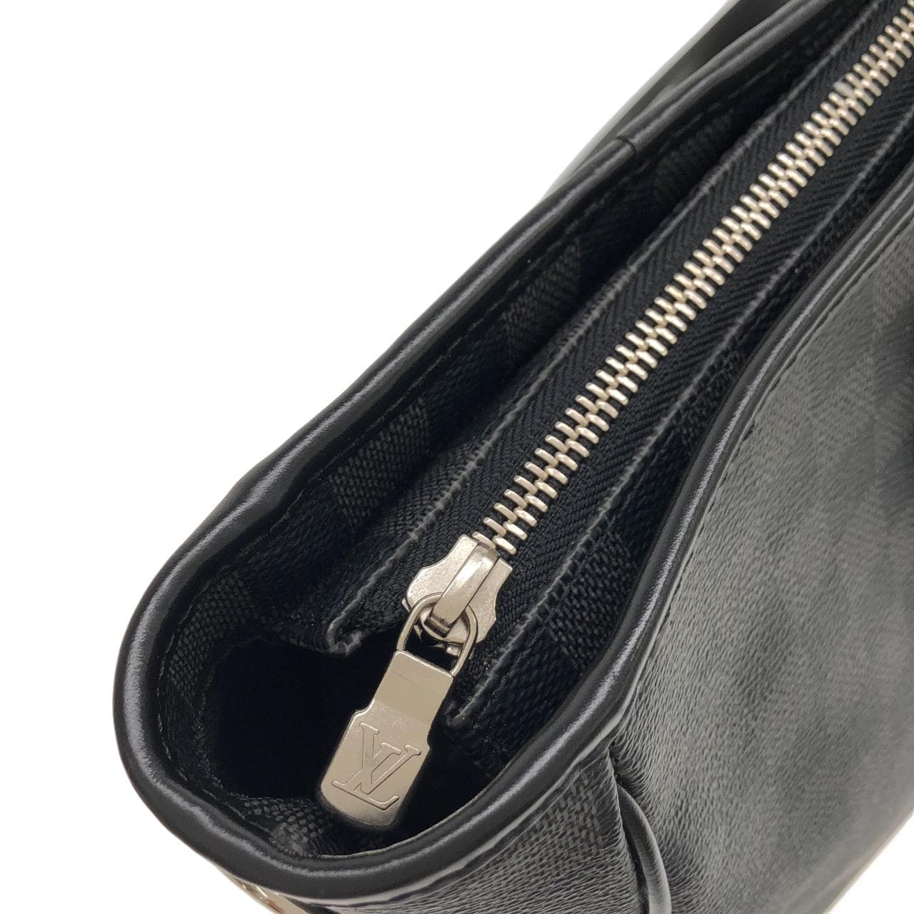 ルイヴィトン ダミエ グラフィット タダオ N51192 バッグ