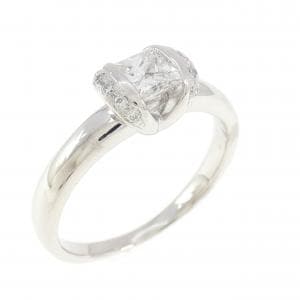 PT900 ダイヤモンド リング 0.514CT