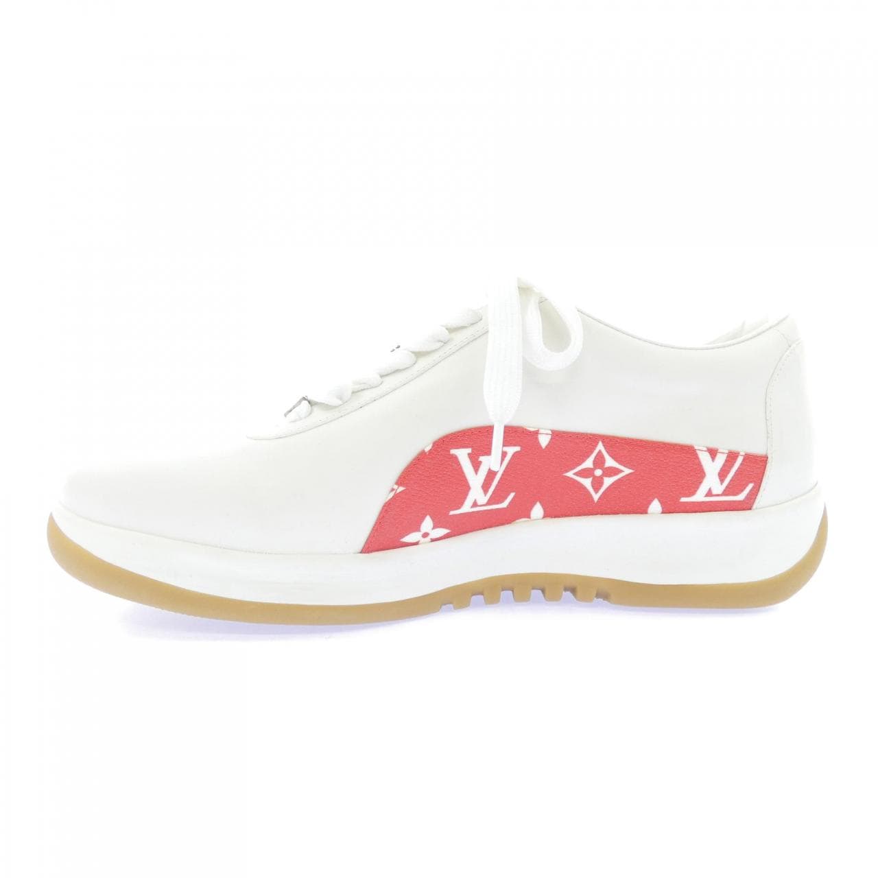 ルイヴィトン LOUIS VUITTON SUPREME SPORT スニーカー