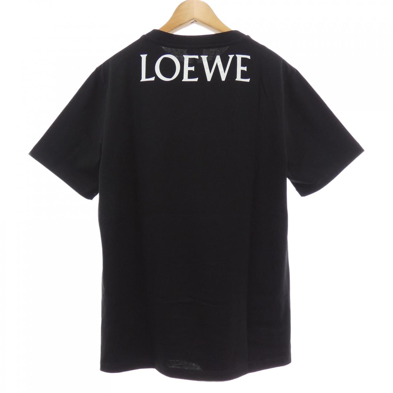 ロエベ LOEWE S359333XCB Tシャツ
