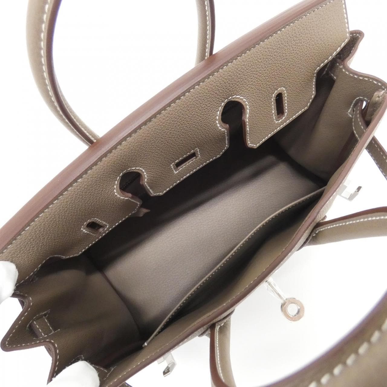 【未使用品】エルメス バーキン 25cm 041344CK バッグ